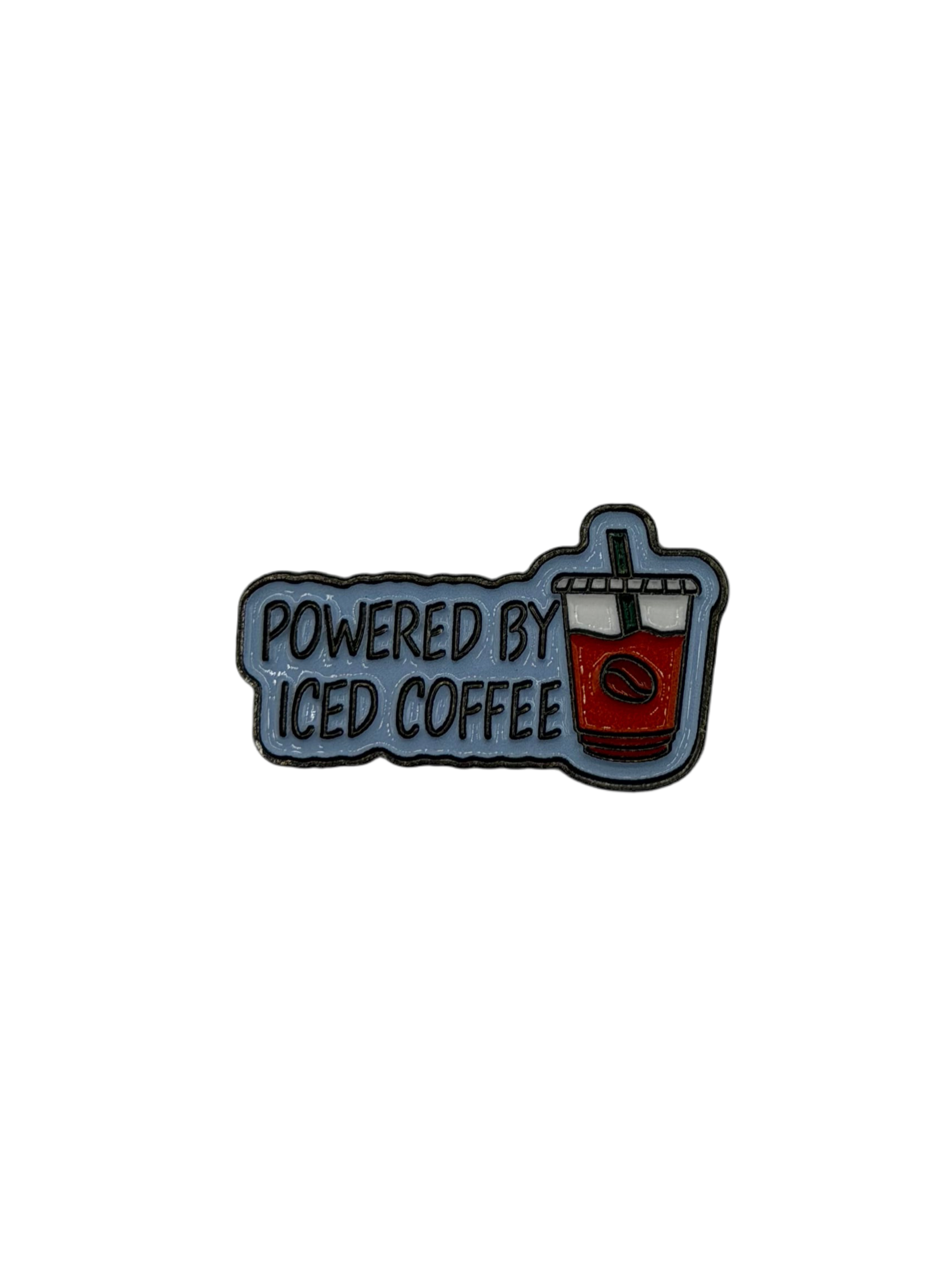 Powered by Iced Coffee