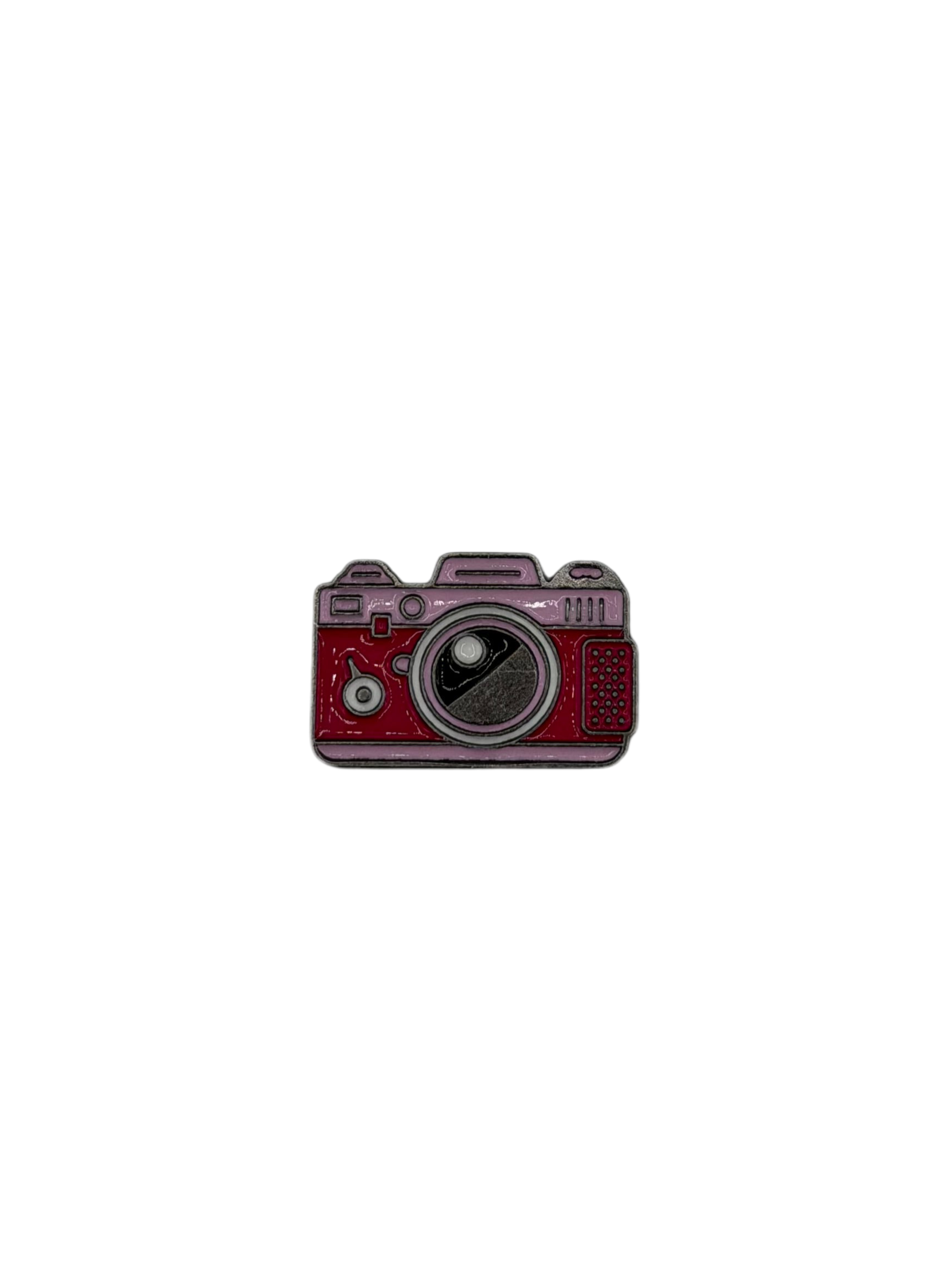 Retro Pink Camera