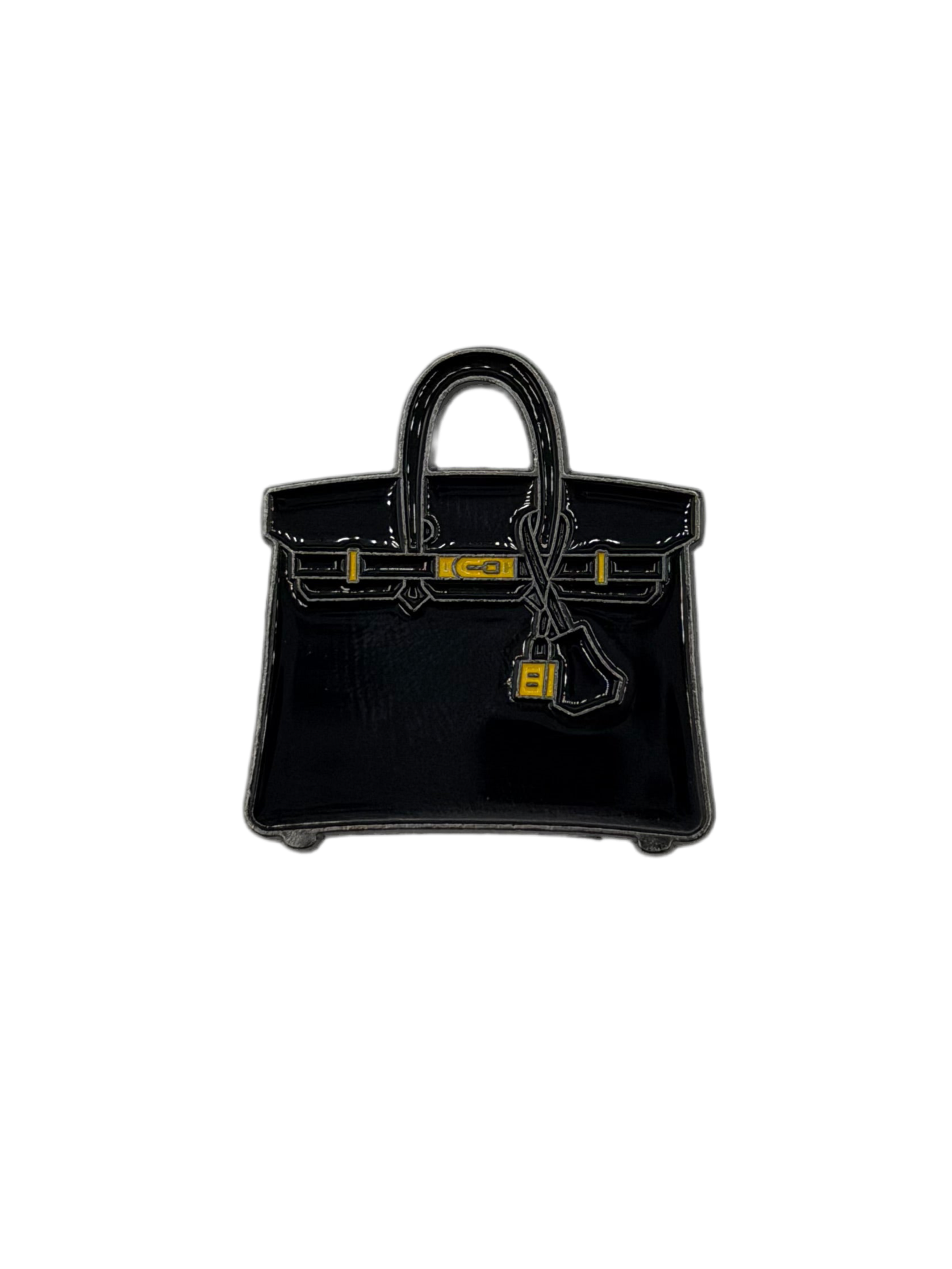 Black Handbag